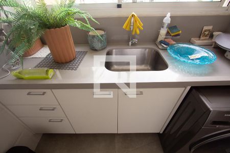 Apartamento para alugar com 110m², 3 quartos e 2 vagasÁrea de Serviço