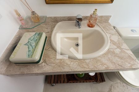 Apartamento para alugar com 110m², 3 quartos e 2 vagasBanheiro