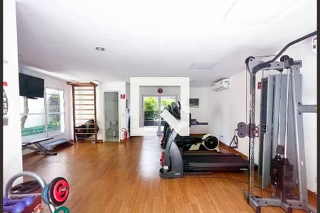Apartamento para alugar com 110m², 3 quartos e 2 vagasÁrea comum - Academia