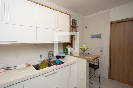 Apartamento para alugar com 110m², 3 quartos e 2 vagasCozinha