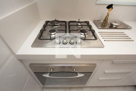 Apartamento para alugar com 110m², 3 quartos e 2 vagasCozinha