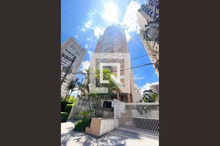 Apartamento para alugar com 110m², 3 quartos e 2 vagasFachada