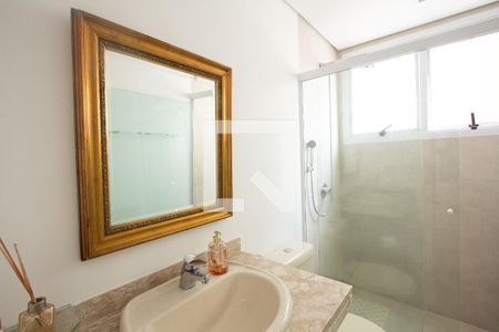 Apartamento para alugar com 110m², 3 quartos e 2 vagasBanheiro