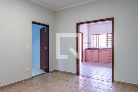 Sala de casa para alugar com 1 quarto, 55m² em Jardim Santa Lúcia, Campinas