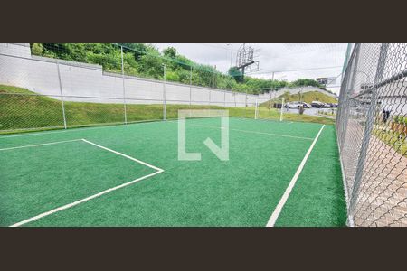 Apartamento à venda com 46m², 2 quartos e 1 vagaCampo de Futebol