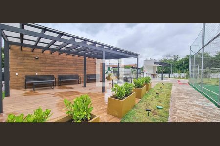 Apartamento à venda com 46m², 2 quartos e 1 vagaÁrea Verde