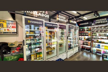 Apartamento à venda com 46m², 2 quartos e 1 vagaMercadinho