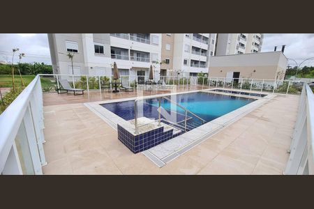 Apartamento à venda com 46m², 2 quartos e 1 vagaÁrea comum - Piscina