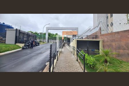 Apartamento à venda com 46m², 2 quartos e 1 vagaFachada