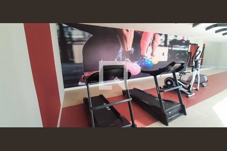 Apartamento à venda com 46m², 2 quartos e 1 vagaÁrea comum - Academia