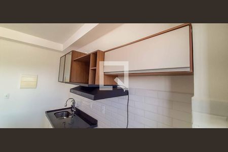 Apartamento à venda com 46m², 2 quartos e 1 vagaCozinha