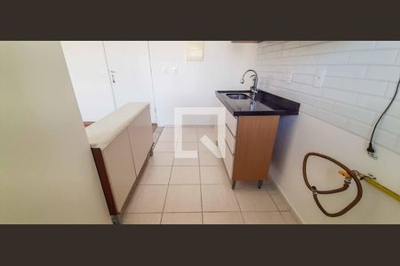 Apartamento à venda com 46m², 2 quartos e 1 vagaCozinha