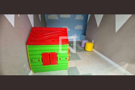 Apartamento à venda com 46m², 2 quartos e 1 vagaBrinquedoteca