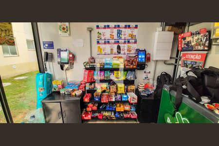 Apartamento à venda com 46m², 2 quartos e 1 vagaMercadinho