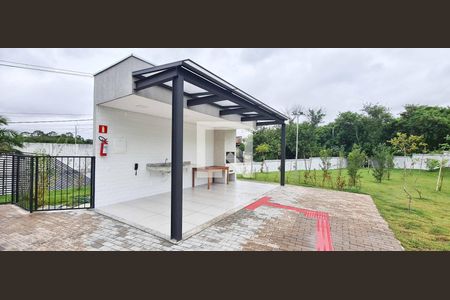 Apartamento à venda com 46m², 2 quartos e 1 vagaÁrea comum - Churrasqueira