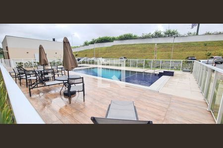 Apartamento à venda com 46m², 2 quartos e 1 vagaÁrea comum - Piscina