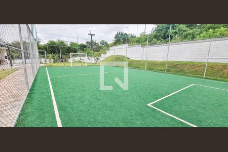 Apartamento à venda com 46m², 2 quartos e 1 vagaCampo de Futebol