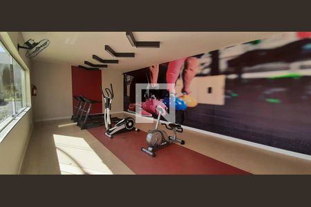 Apartamento à venda com 46m², 2 quartos e 1 vagaÁrea comum - Academia