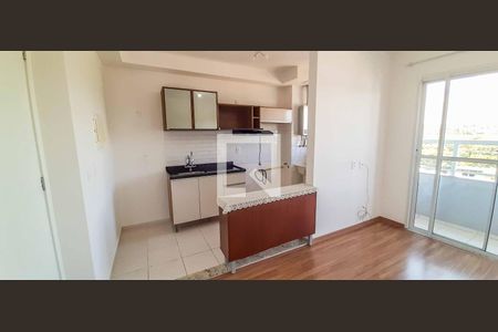 Apartamento à venda com 46m², 2 quartos e 1 vagaCozinha