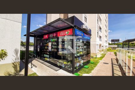 Apartamento à venda com 46m², 2 quartos e 1 vagaMercadinho