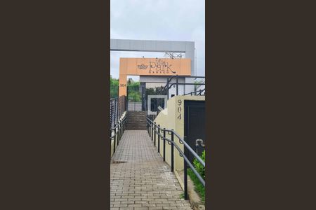 Apartamento à venda com 46m², 2 quartos e 1 vagaFachada