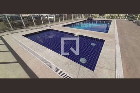 Apartamento à venda com 46m², 2 quartos e 1 vagaÁrea comum - Piscina