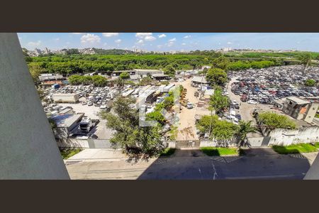 Apartamento à venda com 46m², 2 quartos e 1 vagaVista do Quarto 1