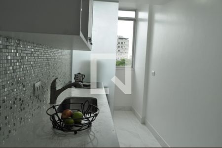 Apartamento à venda com 60m², 2 quartos e 1 vagaCozinha