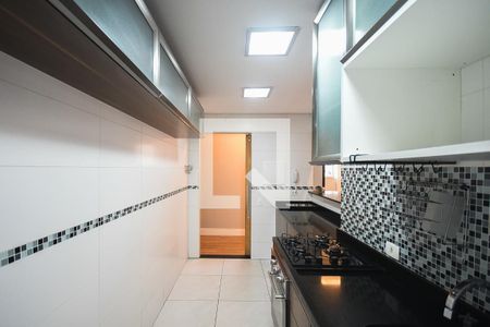 Apartamento para alugar com 100m², 3 quartos e 2 vagasCozinha