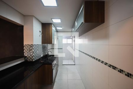 Apartamento para alugar com 100m², 3 quartos e 2 vagasCozinha