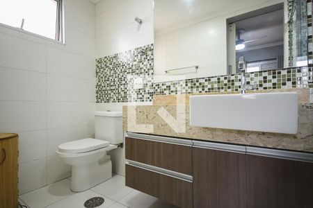 Apartamento para alugar com 100m², 3 quartos e 2 vagasBanheiro Suíte