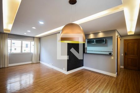 Sala de apartamento para alugar com 3 quartos, 100m² em Vila Progredior, São Paulo