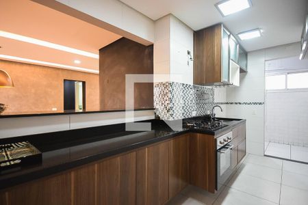 Apartamento para alugar com 100m², 3 quartos e 2 vagasCozinha