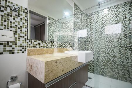 Apartamento para alugar com 100m², 3 quartos e 2 vagasBanheiro Suíte