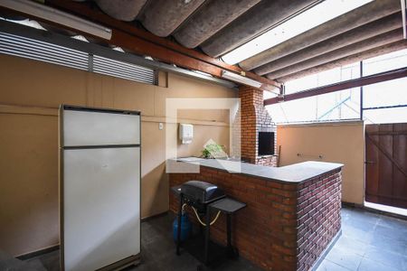 Apartamento para alugar com 100m², 3 quartos e 2 vagasChurrasqueira
