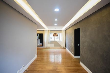 Sala de apartamento para alugar com 3 quartos, 100m² em Vila Progredior, São Paulo