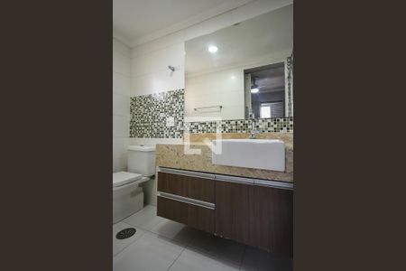 Apartamento para alugar com 100m², 3 quartos e 2 vagasBanheiro Suíte