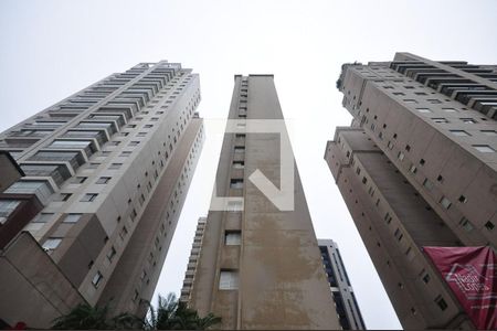 Apartamento para alugar com 100m², 3 quartos e 2 vagasFachada