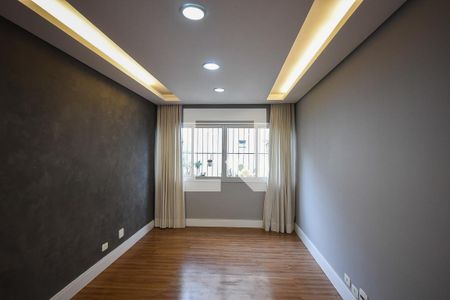 Sala de apartamento para alugar com 3 quartos, 100m² em Vila Progredior, São Paulo