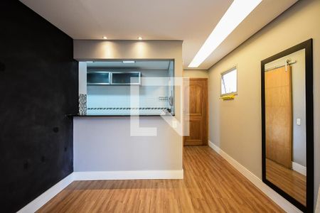 Sala de apartamento para alugar com 3 quartos, 100m² em Vila Progredior, São Paulo