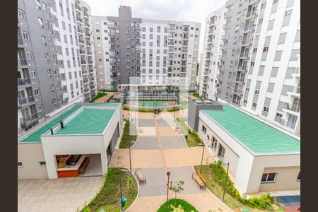 Apartamento para alugar com 45m², 2 quartos e 1 vagaQuarto 2 - Vista