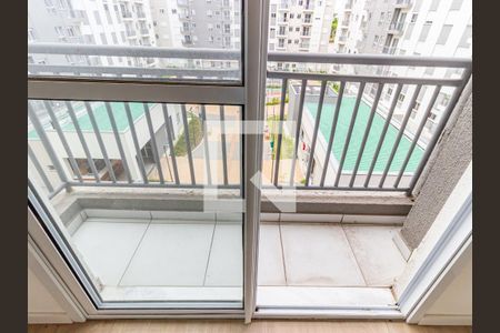 Varanda de apartamento para alugar com 2 quartos, 45m² em Parque da Mooca, São Paulo