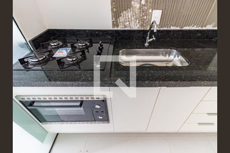 Apartamento para alugar com 45m², 2 quartos e 1 vagaCozinha