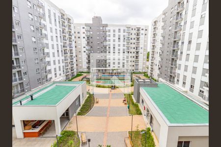 Varanda - Vista de apartamento para alugar com 2 quartos, 45m² em Parque da Mooca, São Paulo