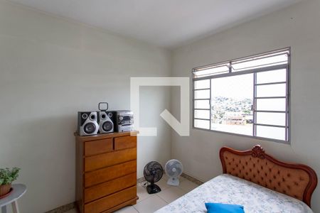 Quarto 2 de apartamento à venda com 3 quartos, 105m² em São Gabriel, Belo Horizonte