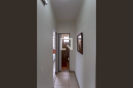 Corredor de apartamento à venda com 3 quartos, 105m² em São Gabriel, Belo Horizonte