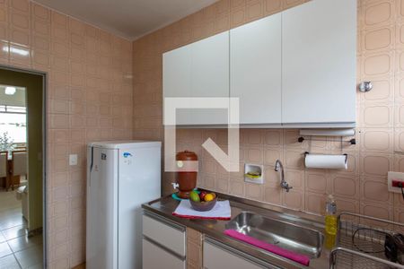Apartamento à venda com 105m², 3 quartos e 1 vaga Apartamento à venda com 105m², 3 quartos e 1 vagaCozinha