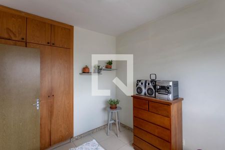 Quarto 2 de apartamento à venda com 3 quartos, 105m² em São Gabriel, Belo Horizonte