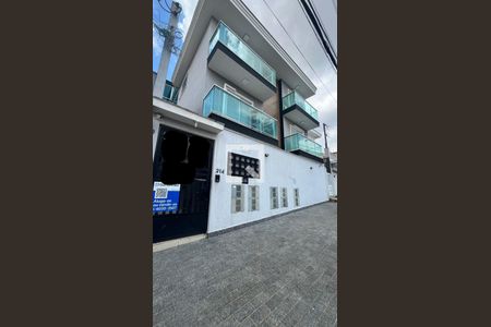 Apartamento à venda com 33m², 1 quarto e sem vaga Apartamento à venda com 33m², 1 quarto e sem vagaFachada