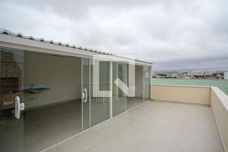 Apartamento à venda com 108m², 2 quartos e 1 vagaQuintal/Segundo andar